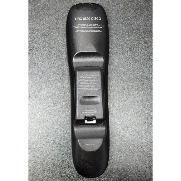 Cox URC-2220-R Remote Control for Cable and TV Brand new - Picture 6 of 7